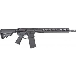 LWRC IC-DI ICDIR3B16ML Rifle .300 BLK 16.1" Threaded Barrel 30+1 Semi-Auto M-LOK Black