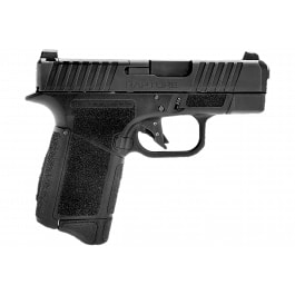 GForce Arms GF9 Rapture GF932512BB Pistol 9mm 3.25" 12+1 Semi-Auto Optics-Ready Black