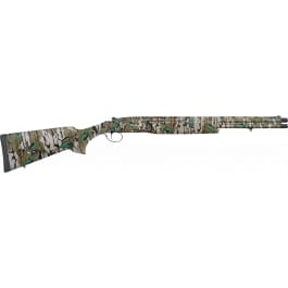 Mossberg Silver Reserve Eventide Turkey 75495 Shotgun .410 Bore 20" 2-Rd O/U Ext Turkey Tubes Fiber Optic