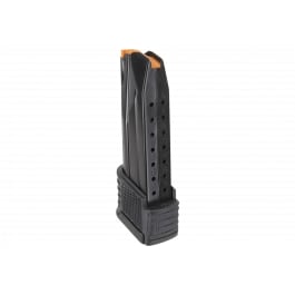 FN America 509 Compact Magazine 20100510 For FN 509 Platform 9mm 17 Rounds Black Stainless Steel