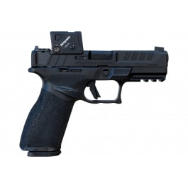 Springfield Echelon 4.0C 9mm Pistol 4" Barrel 15/18Rd Striker-Fired Aimpoint COA Optics-Ready