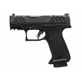Walther PDP F-Series Pro-E 3.5" 9mm Pistol 18rd Optics-Ready