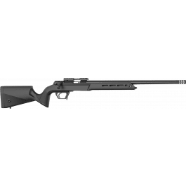 Retay Asend ASD22-BLK-16 Rifle .22 LR 16" Barrel 10+1 Bolt Action Picatinny Rail Synthetic Stock