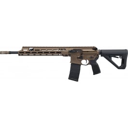 Sig Sauer 516 G3 Mohawk 5.56 16" 30Rd Rifle Bronze M-LOK Piston