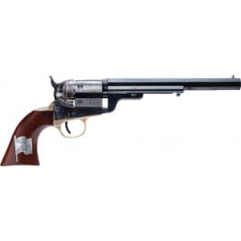 Cimarron CA925M16 1851 R-M CSA Flag .38 SPL 7.5" FS CC/BLUED Walnut Revolver