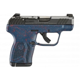 Ruger LCP MAX 250th Anniversary .380 ACP 2.8" Liberty Blue 10+1 Tritium Night Sights