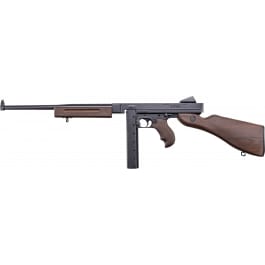 Auto-Ordnance Thompson M1 Lightweight TM1CP Rifle .45 ACP 16.5" Barrel 30+1 Semi-Auto Finned Barrel Polymer Furniture