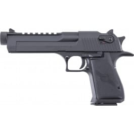 Magnum Research Desert Eagle Mark XIX DE50THR Pistol .50 AE 6" 7+1 Single Action Threaded Barrel Black