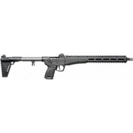 Kel-Tec Sub-2000 Gen3 S2K-Multi Mag 9mm Rifle, 16.1" Barrel, 15-Round, Black, Threaded Barrel, Folding Design