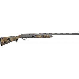 Alpha 2 Semi-Auto Shotgun 20 Gauge 26" Barrel 4+1 Gray Cerakote Vent Rib