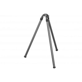 Leophoto Leofoto SO-362CX Inverted Carbon Fiber Tripod, Gun Rests - Bipods - Tripods, 64.49" Max Height, 40KG Load