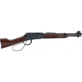Henry H001ML22M Mare's Leg 8+1 Shot 12.88" Blued Steel Barrel, Blued Steel Grooved Receiver, American Walnut Straight Grip Revolver