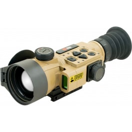 iRay USA InfiRay Outdoor Hybrid Compact Thermal Optic 3.5X 640x480 LRF 50MM