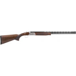 Balikli Blue Label O/U 410 Bore 18.5" 2rd Over/Under Shotgun Compact Walnut Fiber Optic