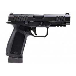 Rost Martin RM1F 9mm Striker-Fired Pistol, 4.5" Barrel, 17+1 Capacity, Optics-Ready