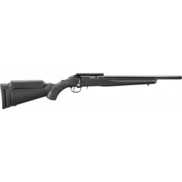 Ruger American Rimfire .22 WMR 16.1" 9-Round Threaded Barrel