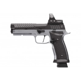 Sig Sauer 320SXG5-9-MAXM-10 P320 SXG MAX 5" ROMEO3MAX (4)10rd 2-TONE<