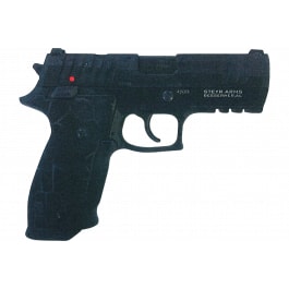 Steyr ATD Compact 9mm 4.0" Semi-Auto Pistol Optics-Ready 18-Round