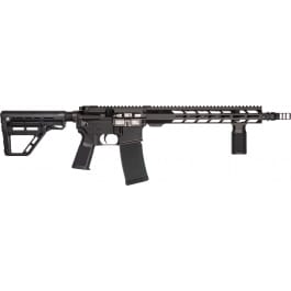 POF P-15 Base SMU 300 Blackout 13.75" 30+1 Semi-Auto M-LOK P&W Brake