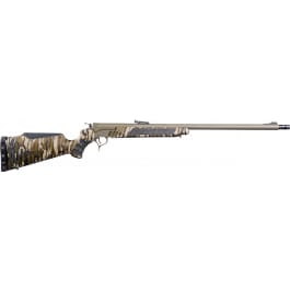 Thompson/Center Encore Prohunter Turkey 6029R Shotgun 410 Gauge 24" Barrel 1rd Single Shot Mossy Oak Bottomland FlexTech