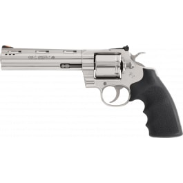 Colt Grizzly GRIZZLY-SP6RTS Revolver .357 Mag 6" Barrel 6-Rd DA/SA Ported Stainless Hogue