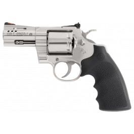 Colt Grizzly-SP3RTS .357 Mag 3" 6rd Revolver Ported Barrel Hogue Grips
