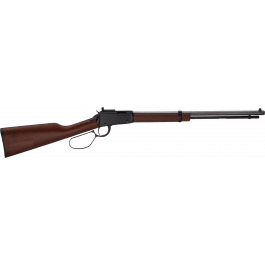 Henry H1 Frontier Carbine H001TR-22 Rifle .22 S/L/LR 16.5" 13rd Lever Large Loop Octagon Barrel