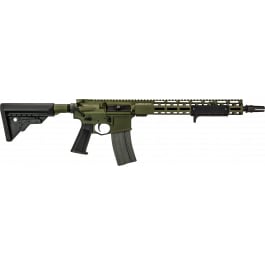 Griffin Armament MK1 Patrol 223 Wylde Semi-Auto Rifle, 14.5" Barrel, 30+1 Capacity