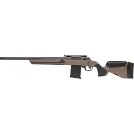Savage 110 Core Tactical 32689 Rifle 308 Win 20" 10+1 Bolt LH Fluted Barrel Arca Rail