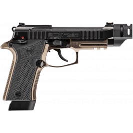 Beretta 80X Cheetah Tactical Bronze .380 15+1 4.4" Threaded Barrel Optics Ready