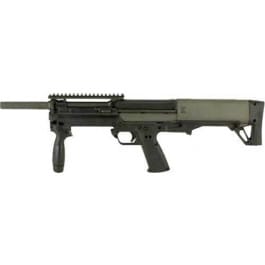 Kel-Tec KSGNRGRN KSG-NR Shotgun 12GA. 3"8rd18.5" CYL. ODG/BLACK Shotgun