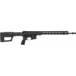 Maxim Defense MD15 Duty Precision MXM49282 Rifle 6mm ARC 18" Threaded Barrel Magpul PRS Lite LaRue MBT
