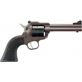 Ruger Super Wrangler 2071 Revolver 22LR/22WMR 4.62" 6rd Adj Sights Dark Bronze 250th