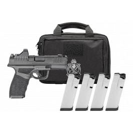 Springfield Armory Hellcat Pro Comp OSP 9mm 3.7" 10+1 Semi-Auto Optics-Ready