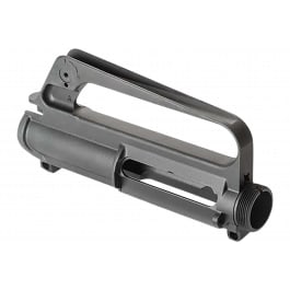 Luth-AR UR-01-E3-S A1 Stripped Upper AR-15 .223/5.56 Black Hardcoat Anodize
