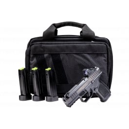 Rost Martin RM1C 9mm Optic-Ready Striker-Fired Compact Pistol, 4" Barrel