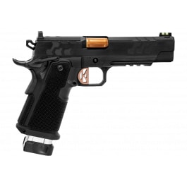 Kimber 2K11 9mm 5" Pistol 10+1 Optics-Ready Stainless Frame with Picatinny Rail