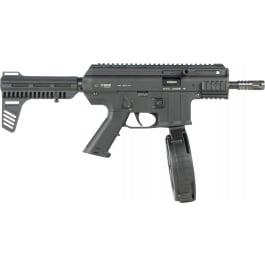 Mauser M-15 Tactical Package 415.00.60_1 Rifle 22 LR 16.1" 22+1 Semi-Auto with 110-Round Drum