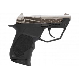 Taurus 22TUC 1-22TUC139-USFLAG Pistol .22 LR 2.5" 9+1 DAO Tip-Up Barrel US Flag Slide