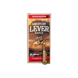 Winchester Repeating Arms American Lever .30-30 150gr 20/Bx