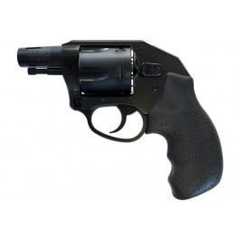 Charter Arms Bulldog 14459 Revolver .44 Special 2" Barrel 5-Round Double Action Black Passivate