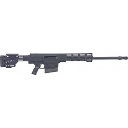 HM Defense HM50 B1 HM50B150BMGBLK Rifle, .50 BMG, 26.25" Barrel, 10+1, Semi-Auto, Match Grade Threaded Barrel, M-LOK