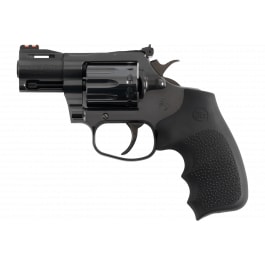 Colt King Cobra Target KCOBRA22-BP2RFO Pistol .22 LR 2" Barrel 10rd DA/SA Blued FO Sights Hogue Grip