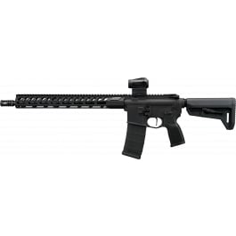 Sig Sauer M400 Forge RM400-556N-16B-FORGE-10 Rifle 5.56 NATO 16" 10+1 Semi-Auto Romeo-MSR Gen II Red Dot