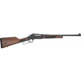 Henry Long Ranger Big Woods Carbine H014SBWB-308 Rifle .308 Win 18.5" 4rd Lever Action FO Sights Engraved Stock