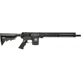 Hi-Point HP-15R 556 Heavy HP15R556HEAVY Rifle 5.56x45mm 16" 10-Round Semi-Automatic Threaded M-LOK Black