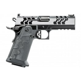 Kimber 2K11 Pro Eclipse 3500082 Pistol 9mm 4.25" Fluted Barrel 19rd Optics-Ready Toolless Guide Rod