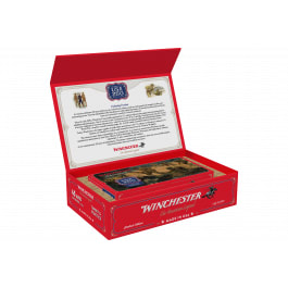 WINCHESTER USA 45 ACP 230GR FMJ 250TH ANNIVERSARY