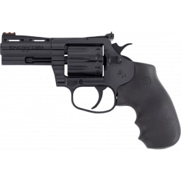 Colt King Cobra Target KCOBRA22-BP3RFO Revolver .22 LR 3" Barrel 10rd DA/SA Blued FO Sights Hogue Grip