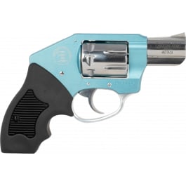 Charter Arms The Walker 52271 Revolver 22 LR 2" 8rd Blue Hi-Polish Concealed Hammer